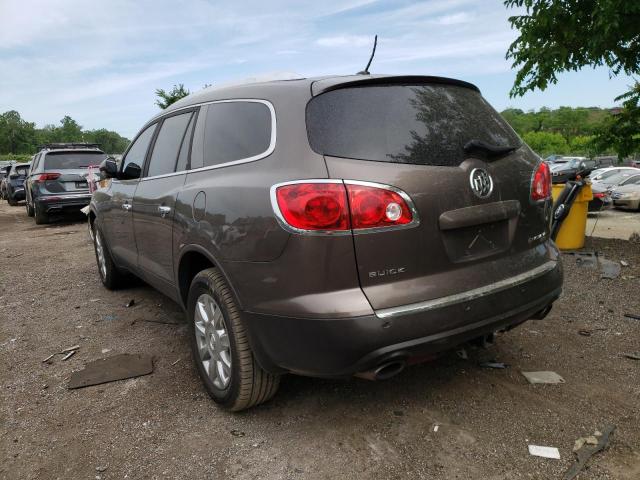 Photo 3 from auction – 2010 BUICK ENCLAVE CX with VIN 5GALVBED9AJ232812