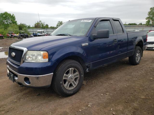 Photo 2 from auction – 2008 FORD F150 with VIN 1FTPX14V98FB49909