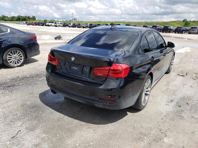 Photo 4 from auction – 2016 BMW 328 I SULE with VIN WBA8E9G56GNT87657