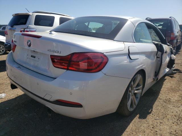 Фото 4 с аукциона – 2018 BMW 440XI с VIN WBA4Z7C58JED47412