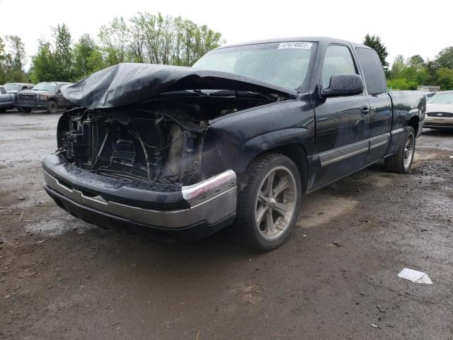 Photo 2 from auction – 2006 CHEVROLET SILVERADO with VIN 1GCEC19T36Z159714