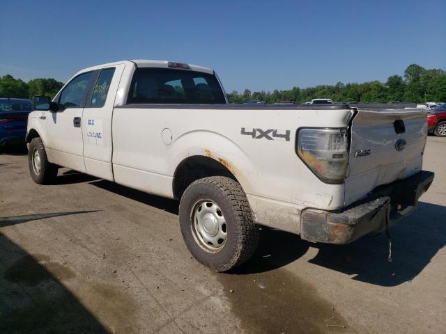 Photo 3 from auction – 2014 FORD F150 SUPER with VIN 1FTFX1EF9EKD96837