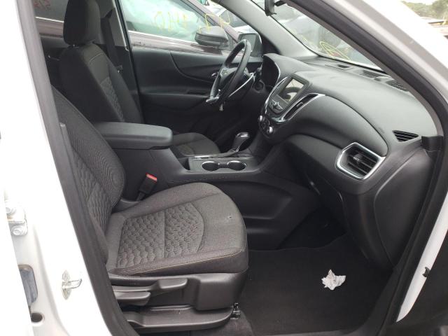 Photo 5 from auction – 2019 CHEVROLET EQUINOX LT with VIN 3GNAXJEV9KS607222