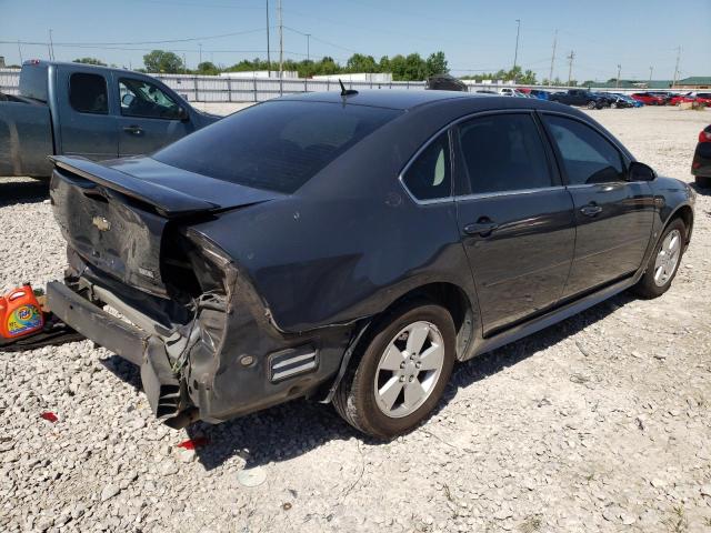 Photo 4 from auction – 2009 CHEVROLET IMPALA 1LT with VIN 2G1WT57K391235993