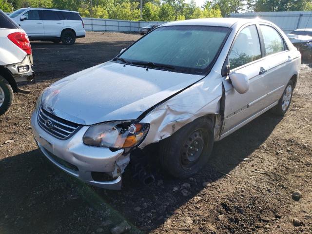 Photo 9 from auction – 2009 KIA SPECTRA EX with VIN KNAFE221695608048