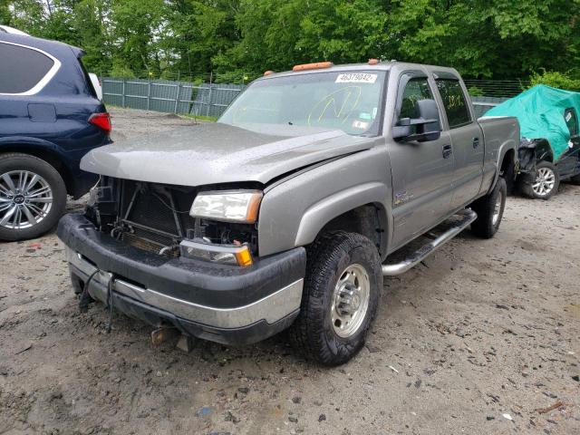 Foto 2 de la subasta – 2007 CHEVROLET SILVERADO con VIN 1GCHK23D37F146200