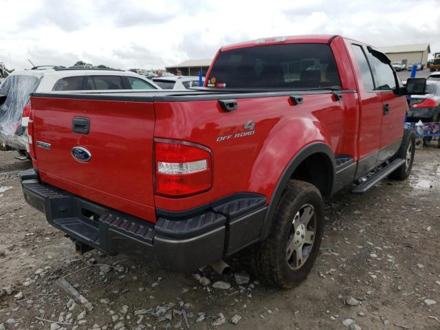 صورة رقم 4 من المزاد - 2004 FORD F150 مع VIN 1FTPX04574KD27098