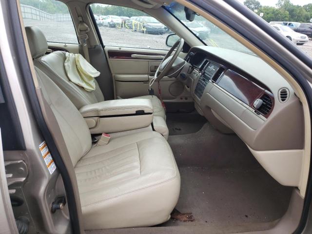 Photo 5 from auction – 2003 LINCOLN TOWN CAR E with VIN 1LNHM81W23Y658882