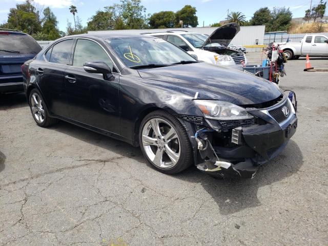 LEXUS IS 250 2013 with VIN JTHBF5C25D5188488 - Photo from auction