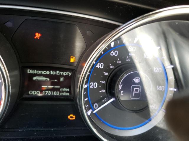 Photo 8 from auction – 2012 HYUNDAI SONATA SE with VIN 5NPEC4AC4CH453994