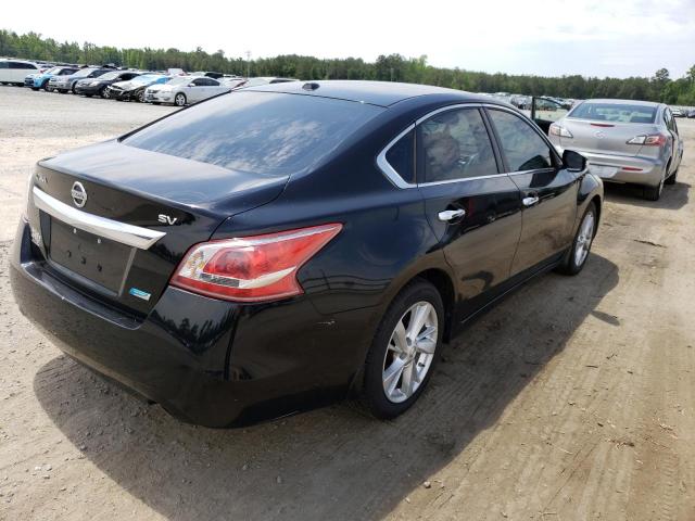 Photo 4 from auction – 2013 NISSAN ALTIMA 2.5 with VIN 1N4AL3AP9DC170702