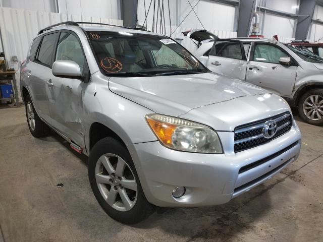TOYOTA RAV4 LIMIT 2006 with VIN JTMBD31V365011823 - Photo from auction