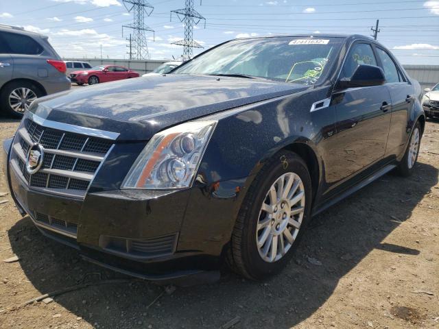 Photo 2 from auction – 2011 CADILLAC CTS with VIN 1G6DC5EY4B0154172
