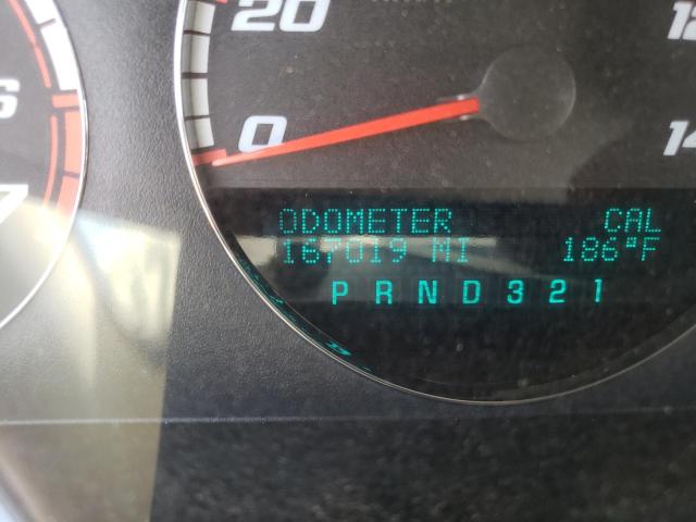 Photo 8 from auction – 2006 CHEVROLET IMPALA SUP with VIN 2G1WD58C769124932
