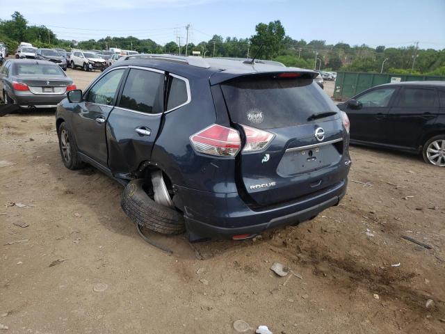 Photo 9 from auction – 2015 NISSAN ROGUE S with VIN 5N1AT2MV7FC876127