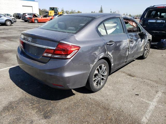 Photo 4 from auction – 2015 HONDA CIVIC EX with VIN 2HGFB2F87FH559032