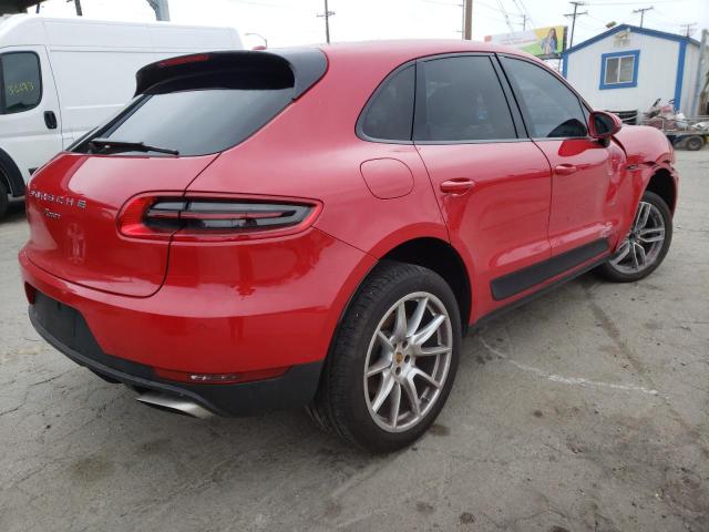 Photo 4 from auction – 2018 PORSCHE MACAN with VIN WP1AA2A56JLB02697