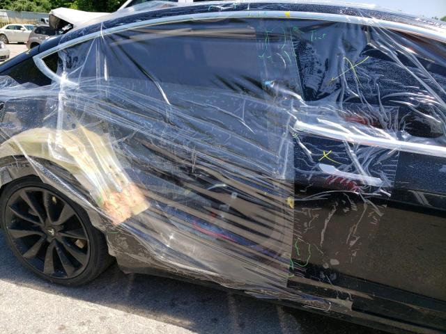 Photo 9 from auction – 2018 TESLA MODEL 3 with VIN 5YJ3E1EA6JF047834