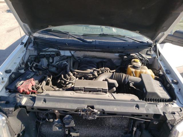 Photo 7 from auction – 2014 FORD F150 SUPER with VIN 1FTFX1EF9EKD96837