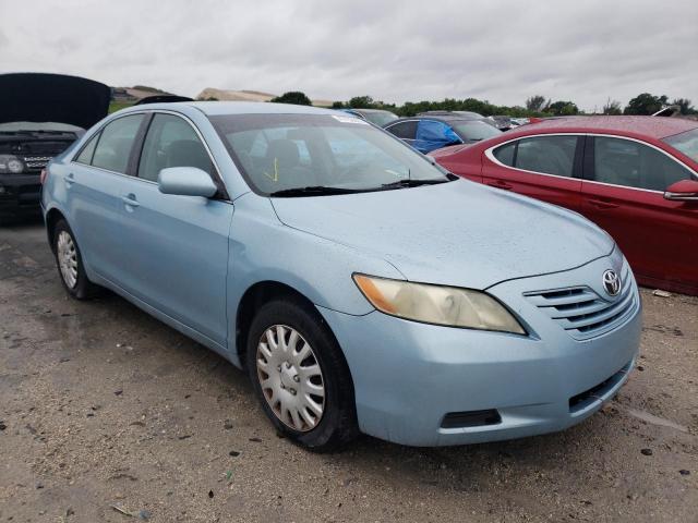 Photo 1 from auction – 2009 TOYOTA CAMRY BASE with VIN 4T1BE46K39U889193
