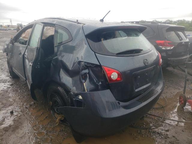 Photo 3 from auction – 2013 NISSAN ROGUE S with VIN JN8AS5MV4DW650314