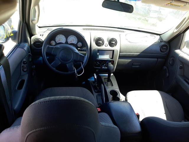 Photo 9 from auction – 2002 JEEP LIBERTY with VIN 1J4GL48K82W301970