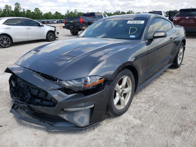 Photo 2 from auction – 2018 FORD MUSTANG with VIN 1FA6P8TH9J5126583