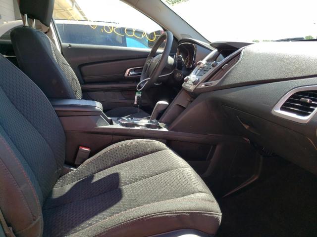Photo 5 from auction – 2015 GMC TERRAIN SL with VIN 2GKALMEKXF6405803