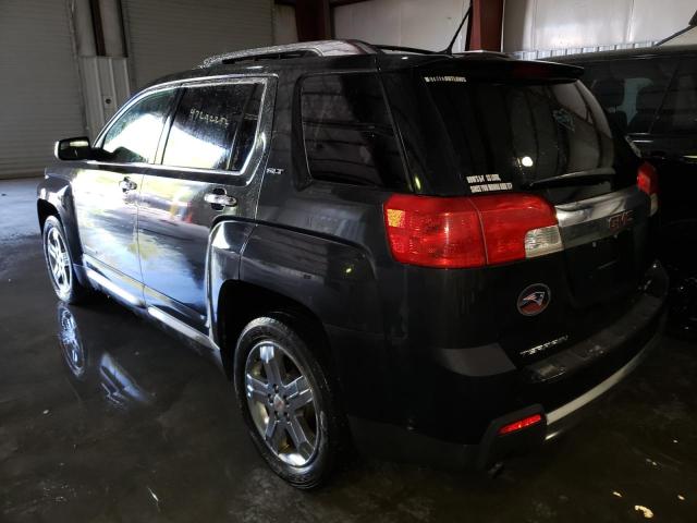 Photo 3 from auction – 2013 GMC TERRAIN SL with VIN 2GKFLXE36D6243200