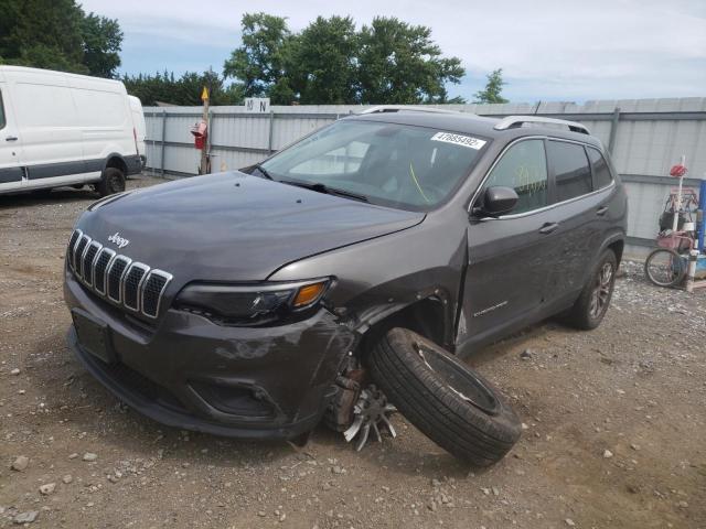 Photo 2 from auction – 2019 JEEP CHEROKEE L with VIN 1C4PJMLBXKD182074