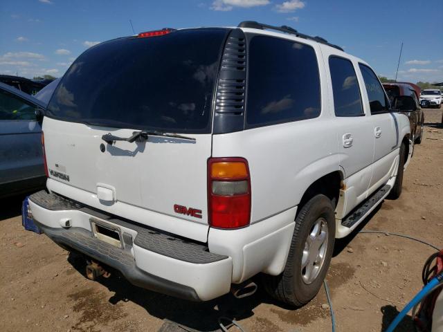 Photo 4 from auction – 2001 GMC DENALI with VIN 1GKEK63U11J276768