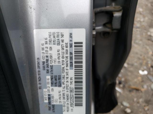Photo 10 from auction – 2013 MAZDA CX-5 TOURI with VIN JM3KE2CE5D0136537