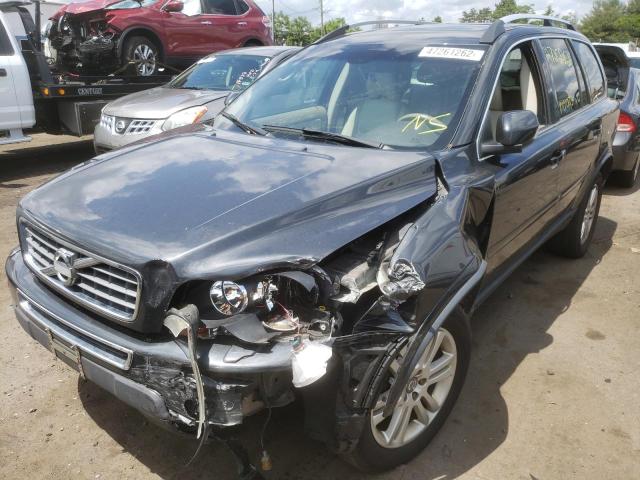 Photo 2 from auction – 2011 VOLVO XC90 3.2 with VIN YV4952CZ3B1568719