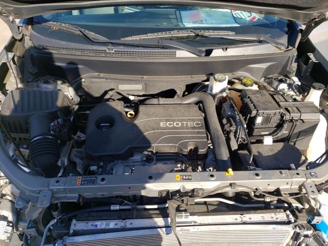 Photo 7 from auction – 2018 CHEVROLET EQUINOX with VIN 3GNAXSEV5JS588883