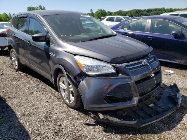 Photo 1 from auction – 2015 FORD ESCAPE SE with VIN 1FMCU0G77FUA75960