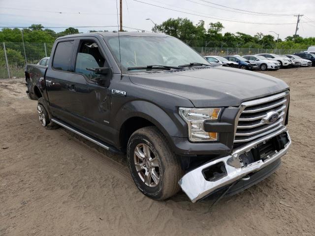 FORD F150 SUPER 2015 with VIN 1FTEW1EP6FFB79134 - Photo from auction