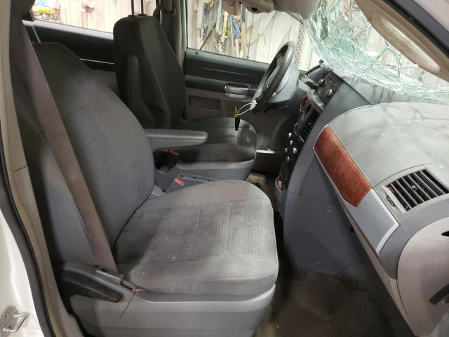 Photo 5 from auction – 2008 CHRYSLER TOWN & COU with VIN 2A8HR54P58R761775