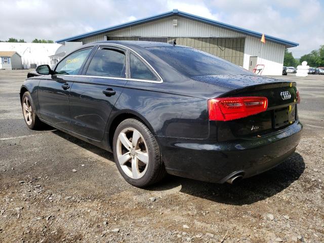 Photo 3 from auction – 2012 AUDI A6 PREMIUM with VIN WAUDFAFC6CN134670