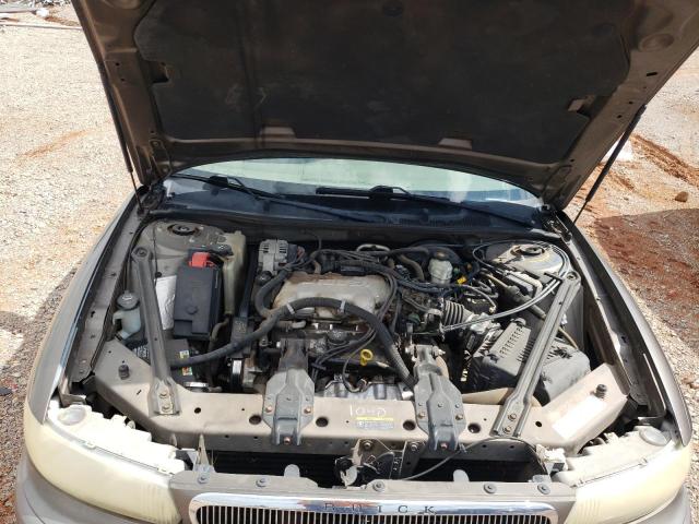 Photo 7 from auction – 2003 BUICK CENTURY CU with VIN 2G4WS52J531107069