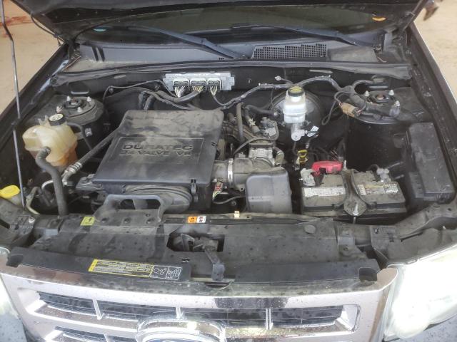 Photo 7 from auction – 2010 FORD ESCAPE LIM with VIN 1FMCU0EG3AKC66797