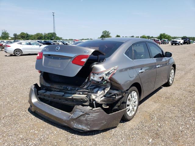 Photo 4 from auction – 2017 NISSAN SENTRA S with VIN 3N1AB7AP1HL642974
