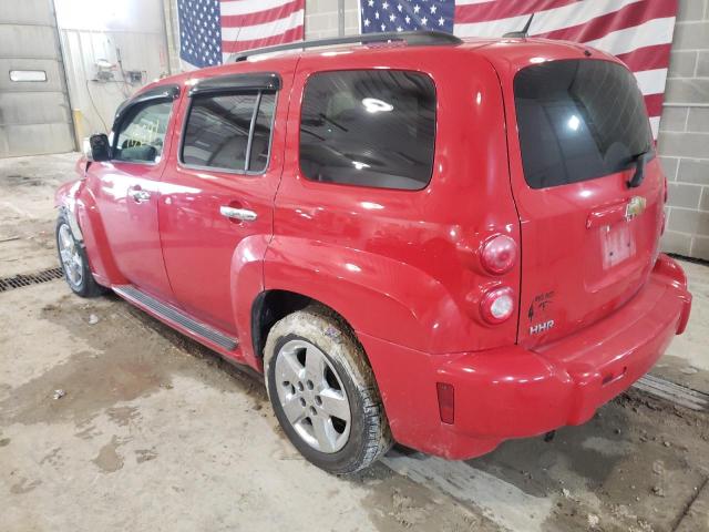 Photo 3 from auction – 2011 CHEVROLET HHR LT with VIN 3GNBABFW1BS508025