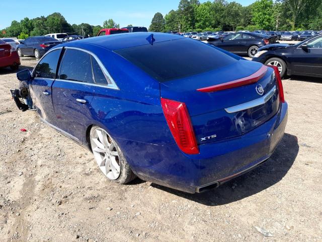 Photo 3 from auction – 2014 CADILLAC XTS PREMIU with VIN 2G61P5S39E9266234