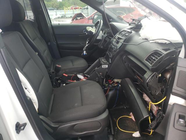 Photo 5 from auction – 2018 FORD EXPLORER P with VIN 1FM5K8AR6JGB47200