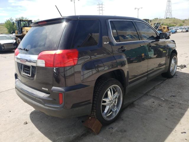Photo 4 from auction – 2016 GMC TERRAIN SL with VIN 2GKFLSEK7G6219146