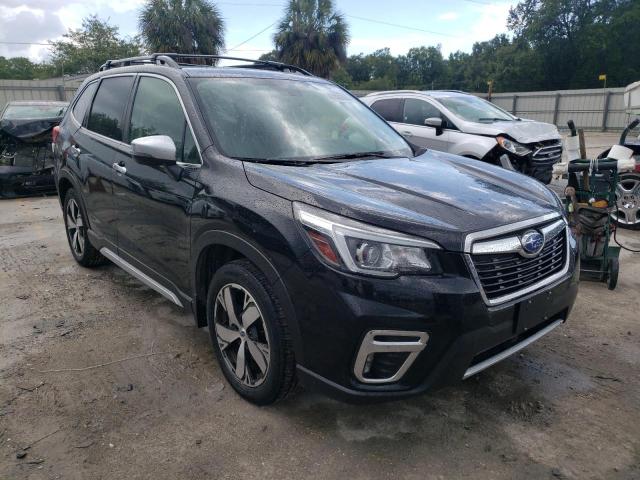 SUBARU FORESTER T 2019 with VIN JF2SKAWC3KH506244 - Photo from auction