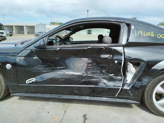 Photo 9 from auction – 2000 FORD MUSTANG with VIN 1FAFP4044YF116882