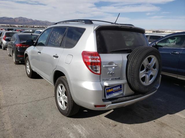 Photo 3 from auction – 2010 TOYOTA RAV4 with VIN JTMZF4DV1A5030664