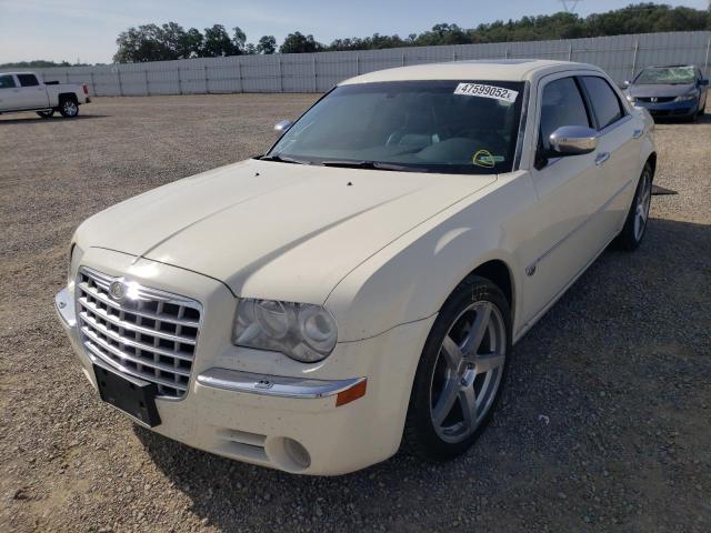 Photo 2 from auction – 2007 CHRYSLER 300C with VIN 2C3LA63H77H741593