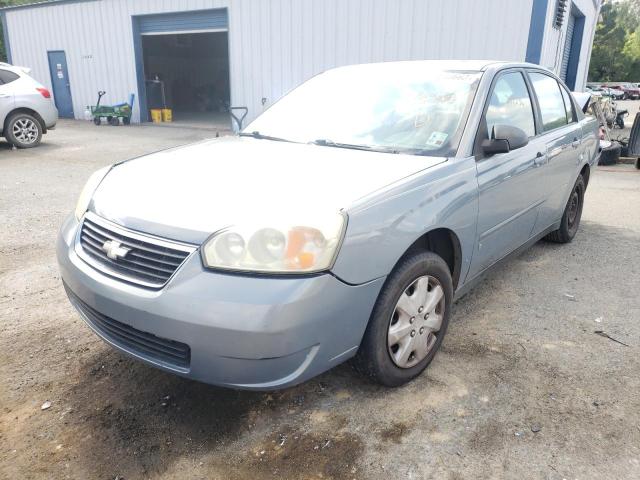 Photo 2 from auction – 2007 CHEVROLET MALIBU with VIN 1G1ZS58F17F188261